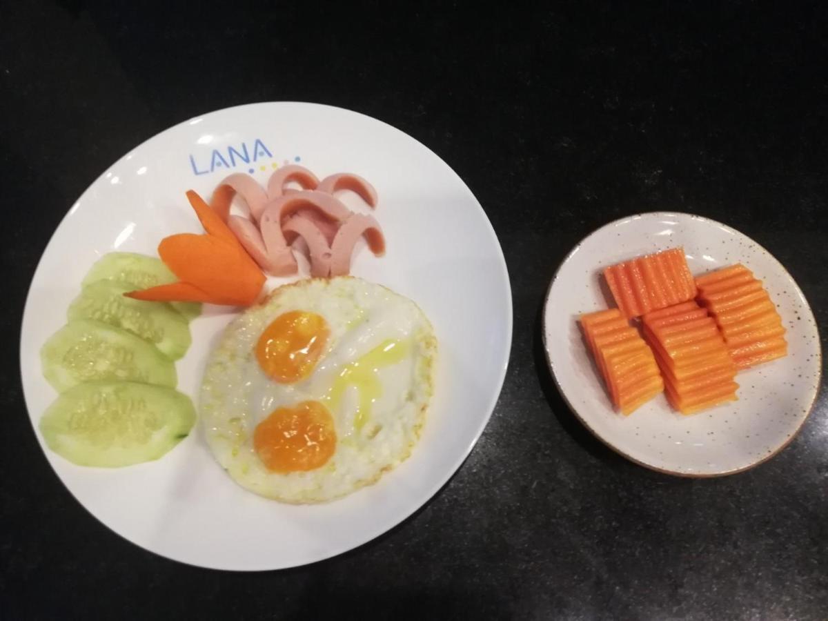 라나 베즈 앤 스페이시즈 치앙마이 외부 사진
